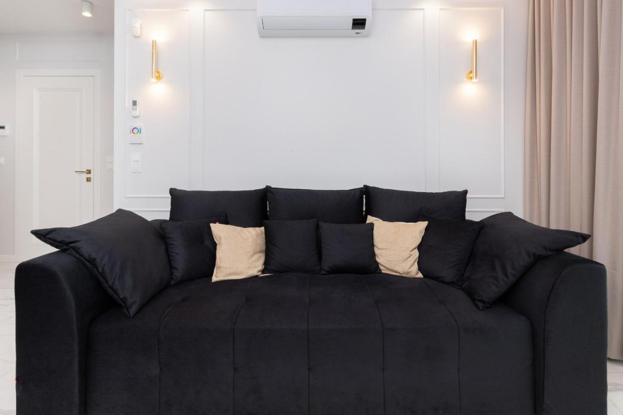 Plac Unii Apartment Gdynia Srodmiescie By Renters Prestige Экстерьер фото