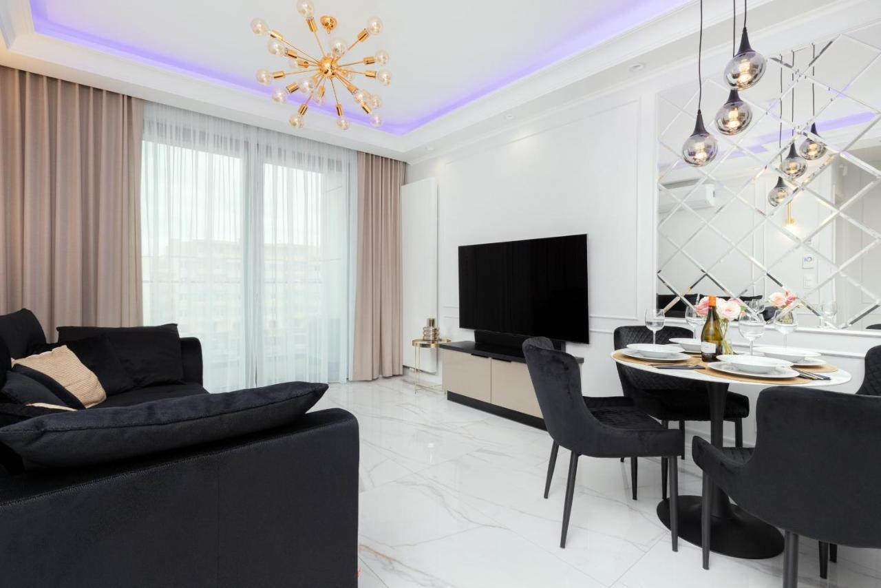 Plac Unii Apartment Gdynia Srodmiescie By Renters Prestige Экстерьер фото